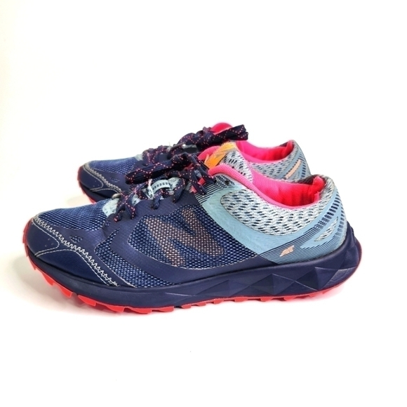 New Balance 590 V3 Speed Ride All Terrain Trail Running Shoes Size 10B - Picture 1 of 16